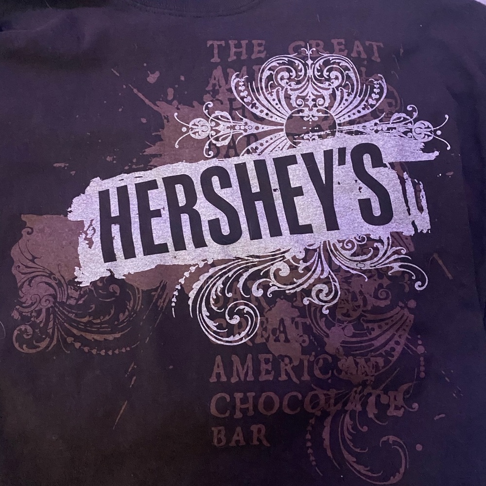 Hershey’s graphic tee
